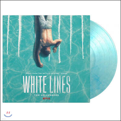 Junkie XL — 화이트 라인 넷플릭스 드라마음악 (White Lines OST by Junkie XL) 앨범 커버