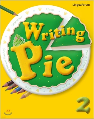 Writing Pie 2