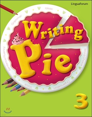 Writing Pie 3