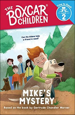 Mike's Mystery (the Boxcar Children: Time to Read, Level 2)