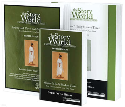 Story of the World, Vol. 3 Bundle, Revised Edition: Early Modern Times; Text, Activity Book, and Test & Answer Key