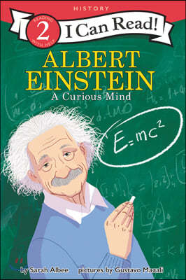 Albert Einstein: A Curious Mind