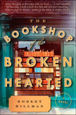 The Bookshop of the Broken Hearted