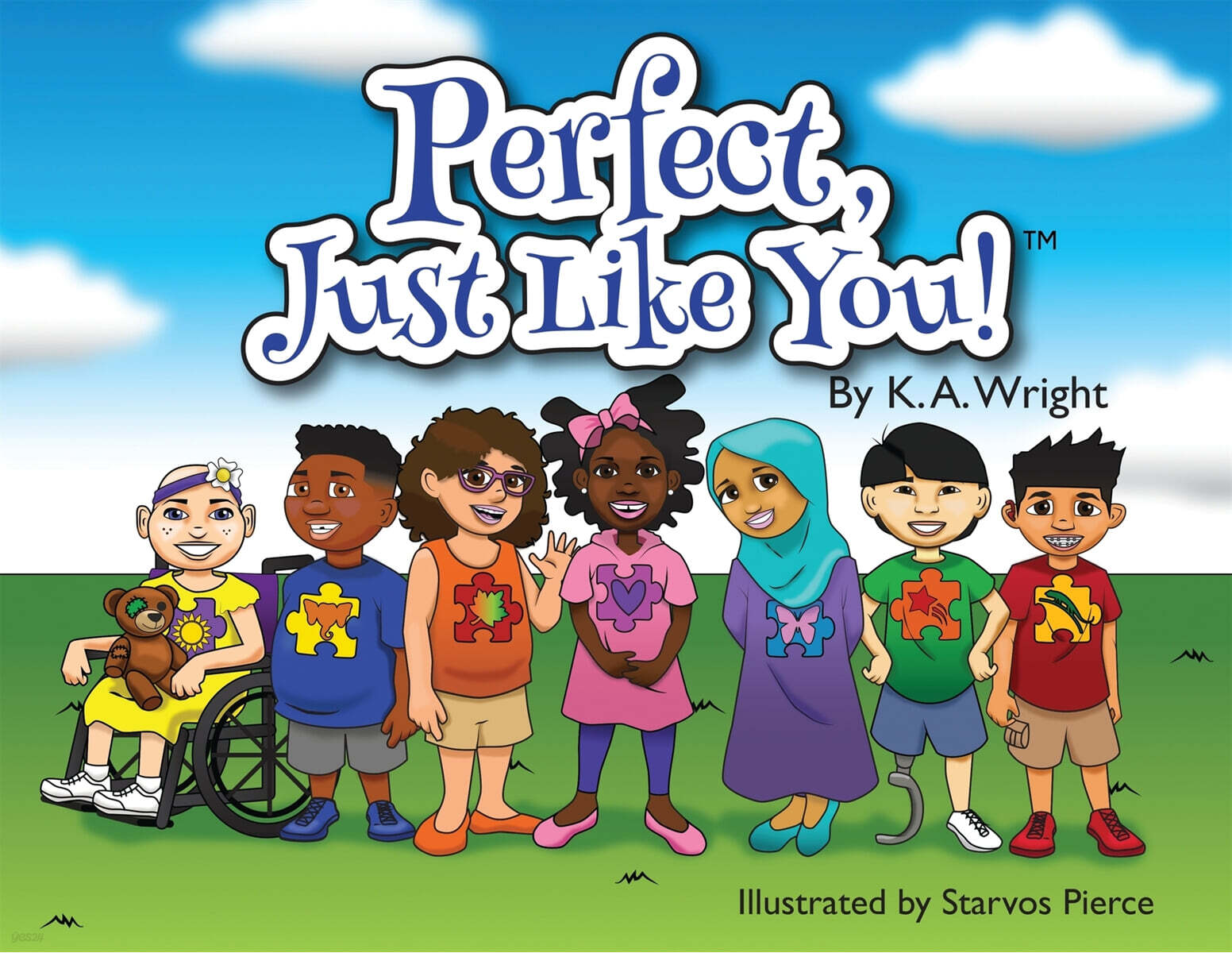 Perfect, Just Like You!
