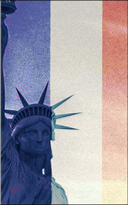 statue of liberty New York City french flag Creative blank journal sir Michael Huhn designer edition: statue of liberty New York City french flag Crea