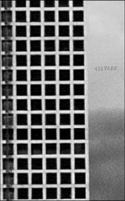 432 park Ave $ir Michael Limited edition grid style notepad: 432 park Ave $ir Michael Limited edition grid style notepad