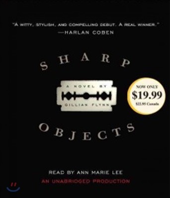 Sharp Objects (Movie Tie-In)