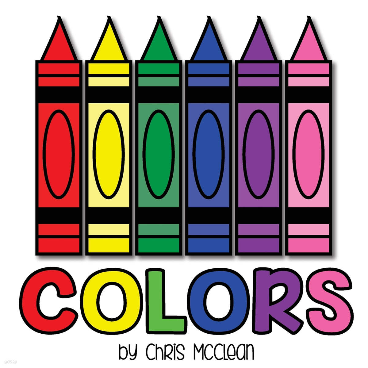 Colors - 예스24