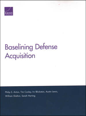 Baselining Defense Acquisition