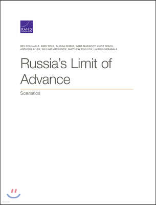 Russia's Limit of Advance: Scenarios