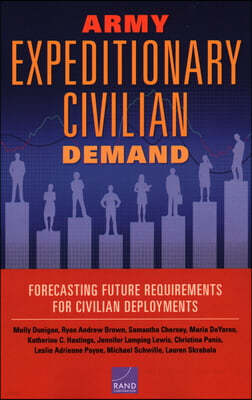 Army Expeditionary Civilian Demand: Forecasting Future Requirements for Civilian Deployments