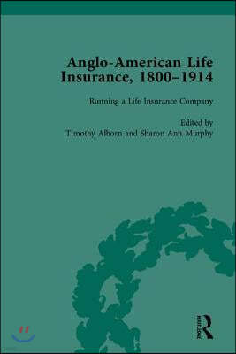 Anglo-American Life Insurance, 1800?1914