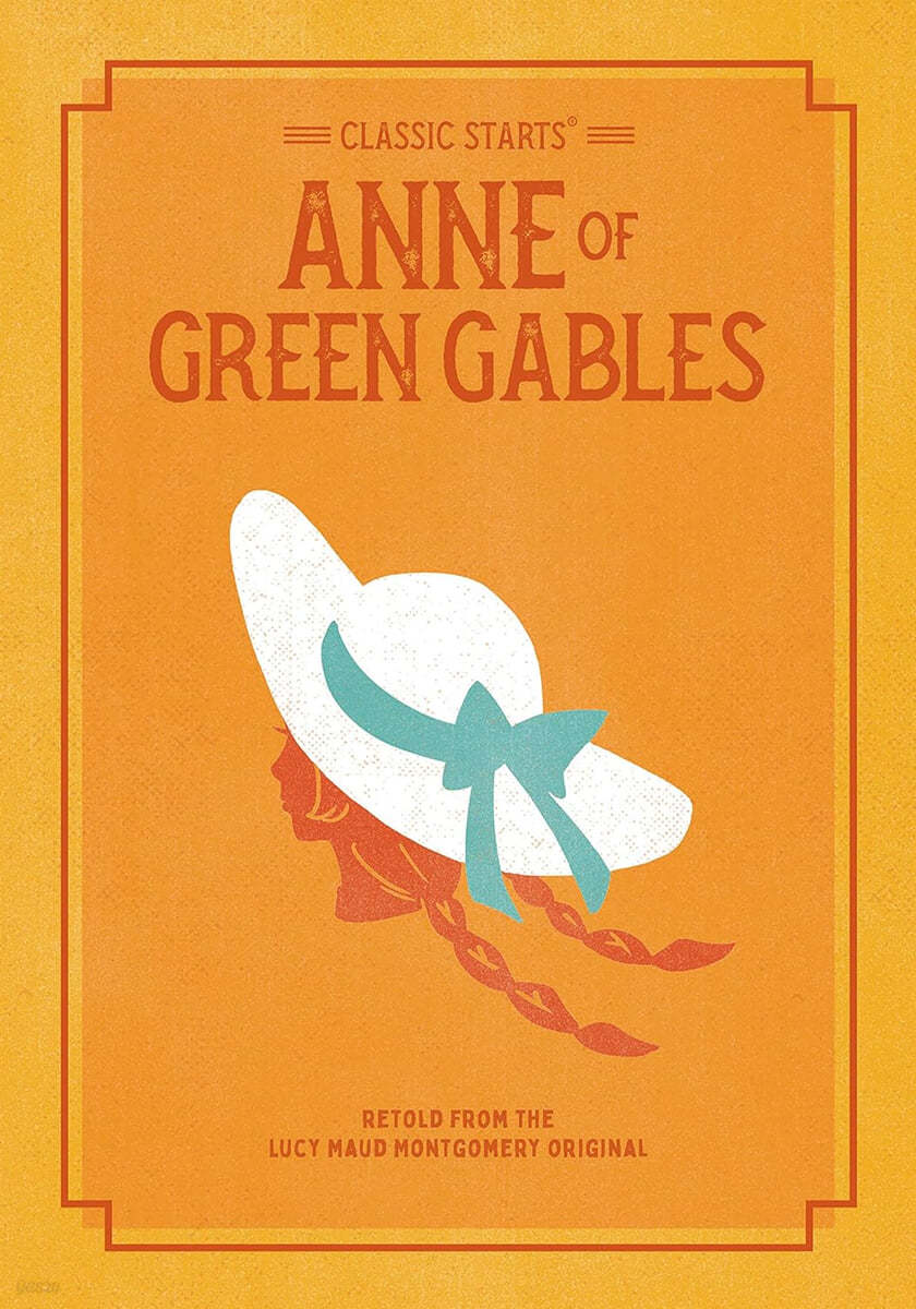 Classic Starts®: Anne of Green Gables