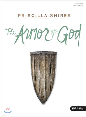 The Armor of God - Bible Study Book