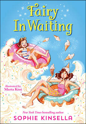 Fairy Mom and Me #2: Fairy in Waiting