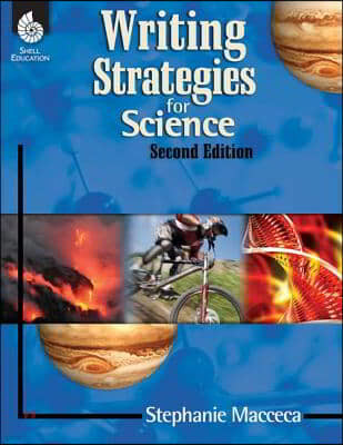 Writing Strategies for Science ( Edition 2) [with Cdrom] [With CDROM]