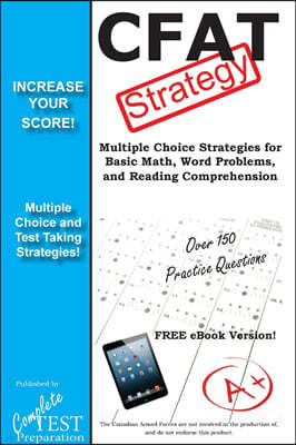 CFAT Test Strategy: Winning Multiple Choice Strategies for the Canadian Forces Aptitude Test