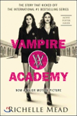 Vampire Academy #1