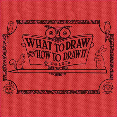 What to draw and how to draw it