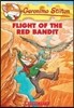 Geronimo Stilton #56: Flight of the Red Bandit