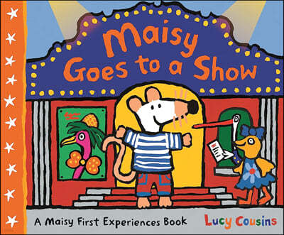 Maisy Goes to a Show