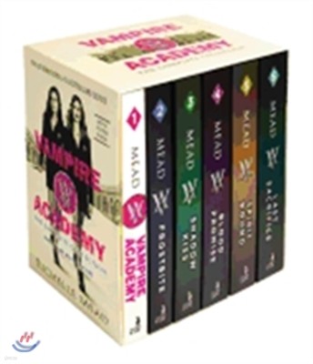 Vampire Academy Box Set 1-6