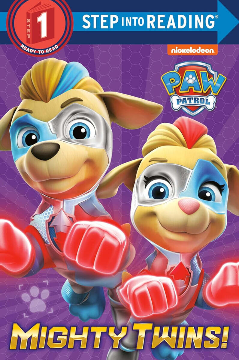 Mighty Twins! (Paw Patrol)