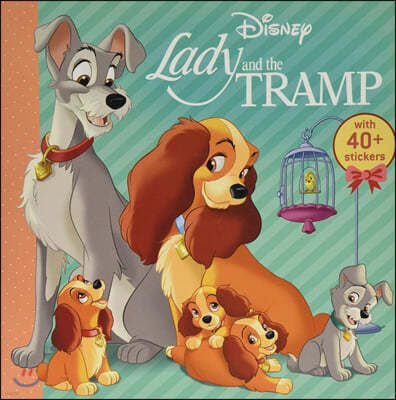 Disney: Lady and the Tramp