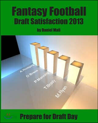 Fantasy Football Draft Satisfaction 2013: Prepare for Draft Day