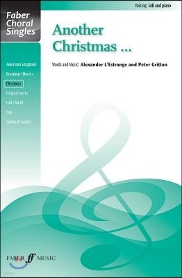 Another Christmas...: Sab, Choral Octavo