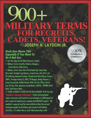 900+ Military Terms For Recruits, Cadets, Veterans...