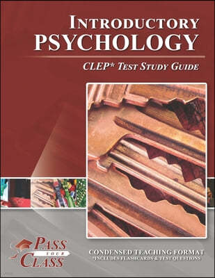 Introductory Psychology CLEP Test Study Guide