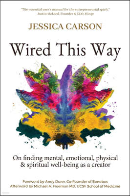 Wired This Way: On Finding Mental, Emotional, Physical, and Spiritual Well-being as a Creator