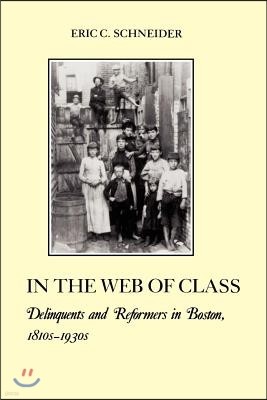 In the Web of Class: Delinquents and Reformers in Boston, 1810s-1930s