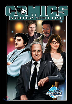 Comics: Saturday Night Live