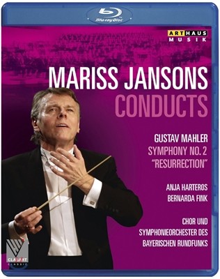 Mariss Jansons :  2 'Ȱ' (Mahler: Symphony 2)