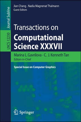 Transactions on Computational Science XXXVII