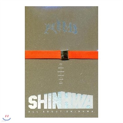 ȭ - All About Shinhwa From 1998 To 2008 (6DVD + ī 7)