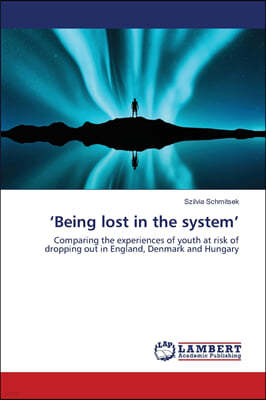 'Being lost in the system'