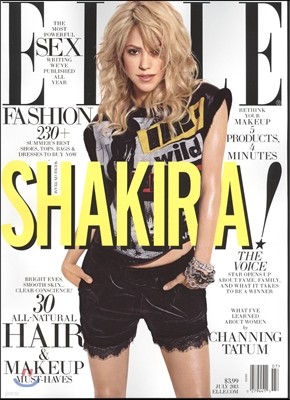 [ȣ] Elle USA () : 2013 7