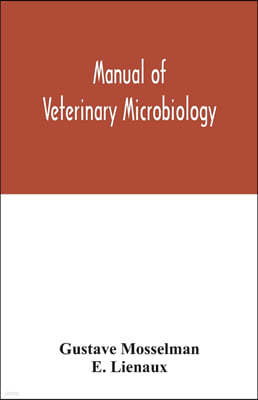 Manual of veterinary microbiology