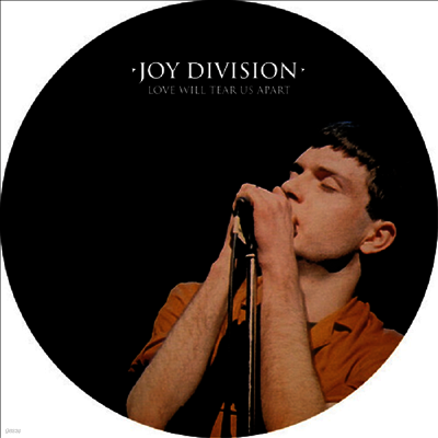 Joy Division — Love Will Tear Us Apart (Remastered) 앨범 커버