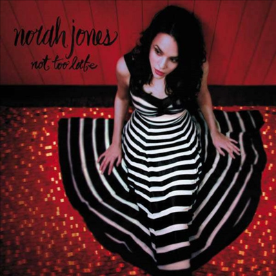 Norah Jones - Not Too Late (CD)