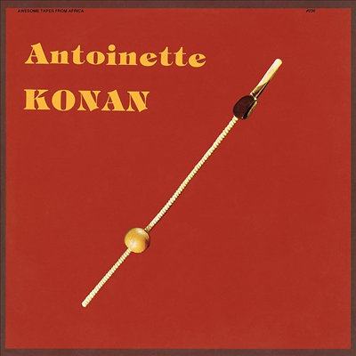 Antoinette Konan - Antoinette Konan (Digipack)(CD)