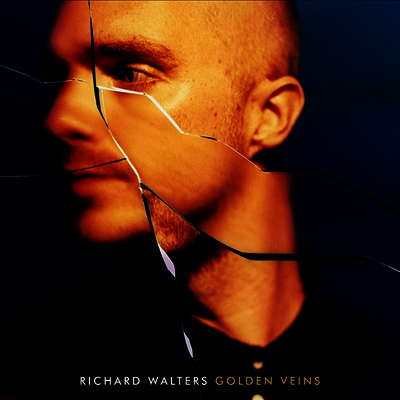 Richard Walters — Golden Veins 앨범 커버