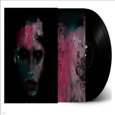 Marilyn Manson — We Are Chaos 앨범 커버