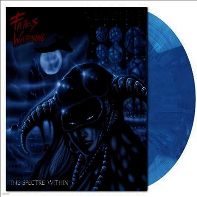 Fates Warning — Spectre Within (Reissue) 앨범 커버