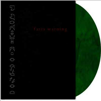 Fates Warning — Inside Out (Reissue) 앨범 커버