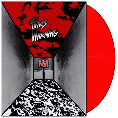 Fates Warning — No Exit (Reissue) 앨범 커버