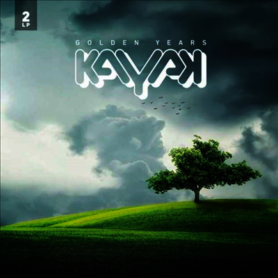 Kayak — Golden Years (Gatefold) 앨범 커버